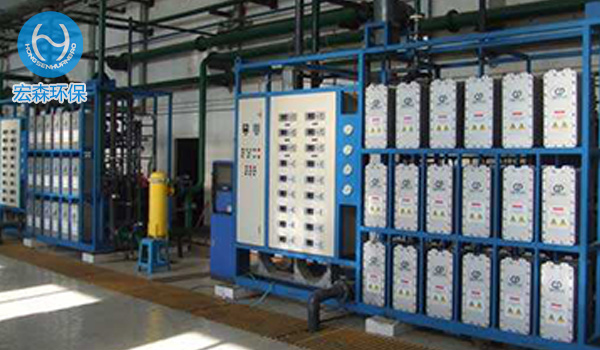 二級(jí)反滲透EDI設(shè)備，反滲透EDI處理設(shè)備