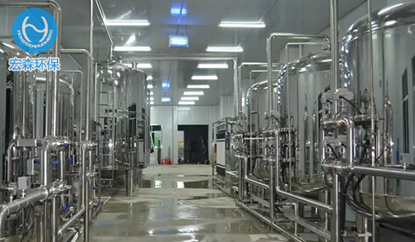 不銹鋼純水設(shè)備，不銹鋼純水機(jī)