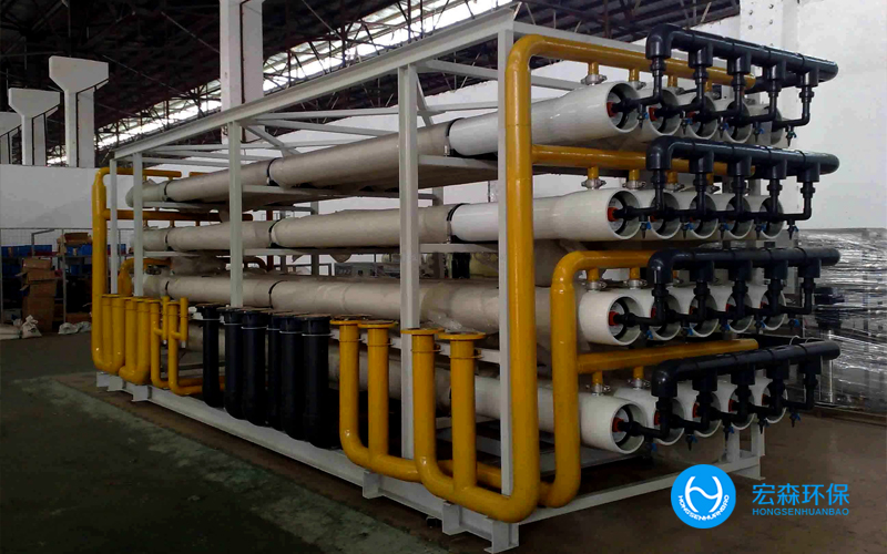 工業(yè)超純水設備