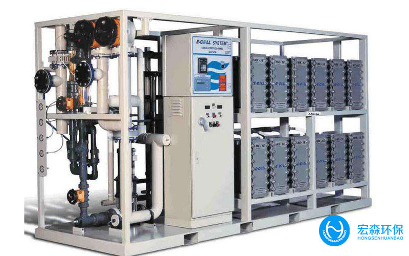 醫(yī)用高純水處理設備