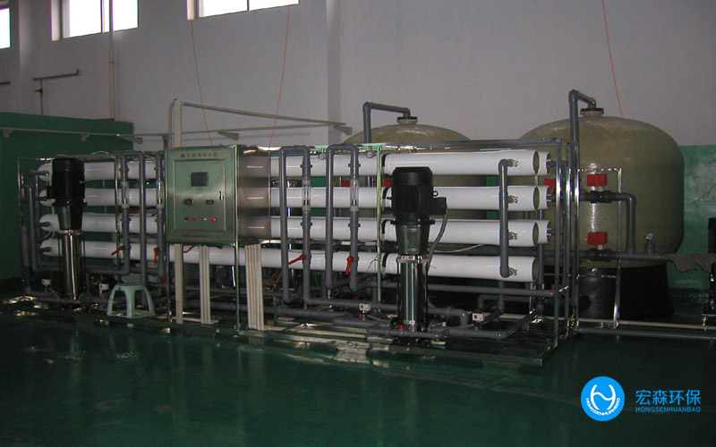 醫(yī)用高純水處理設備