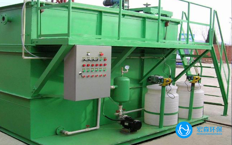 中小型地埋式污水處理設(shè)備