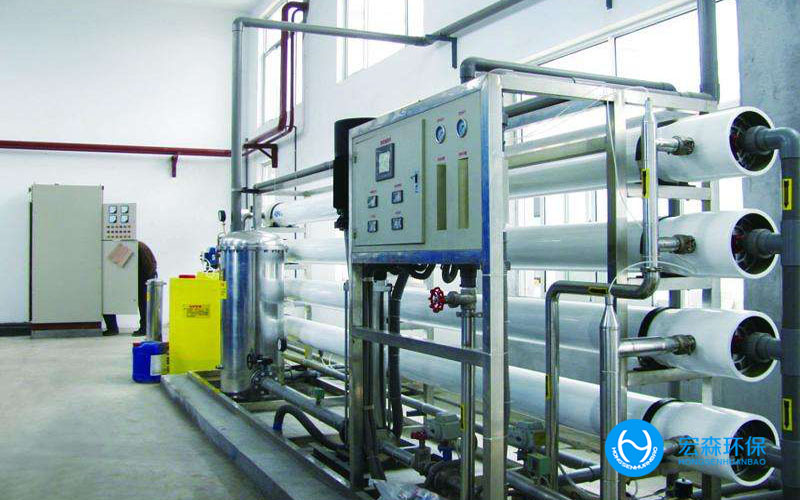 一體化不銹鋼純水設(shè)備