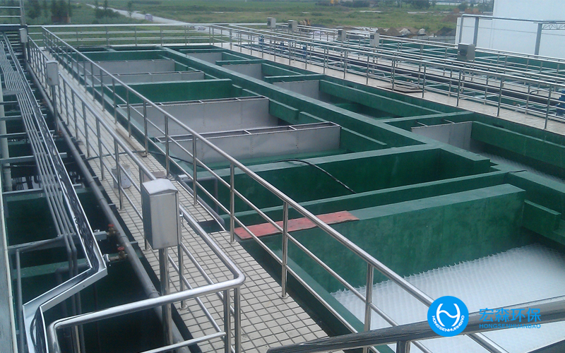 電廠廢水回用處理設(shè)備