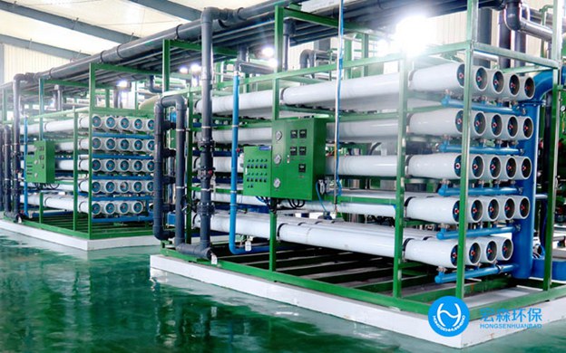 工業(yè)edi超純水設備