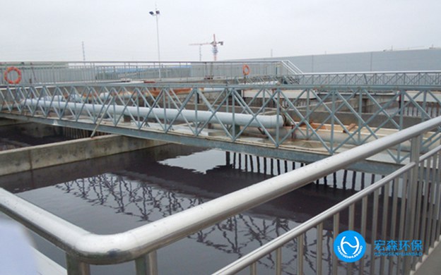 液晶廠廢水處理工藝