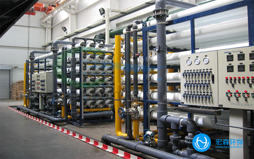 一體化工業(yè)純水設備